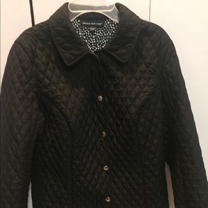 Briggs New York Quilted Jacket